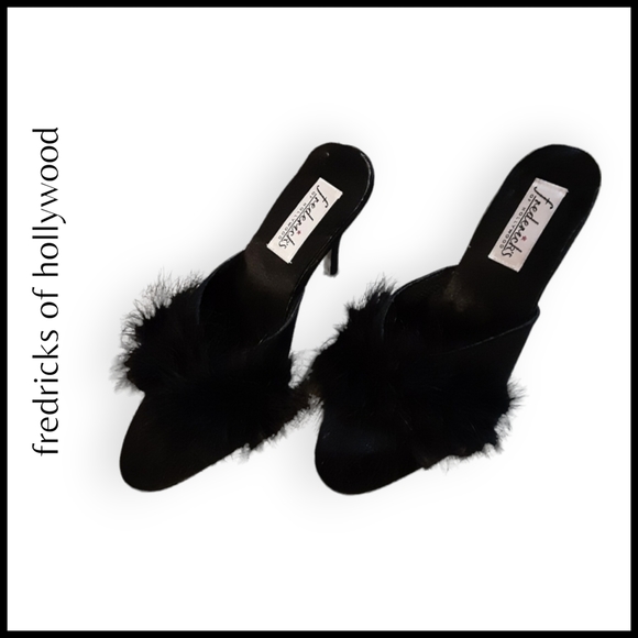 Frederick's of Hollywood Shoes - Vintage Boudoir Frederick's of Hollywood Heels